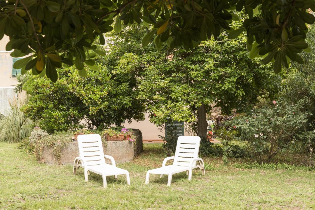 Casa Valdese Rio Marina Otel Dış mekan fotoğraf