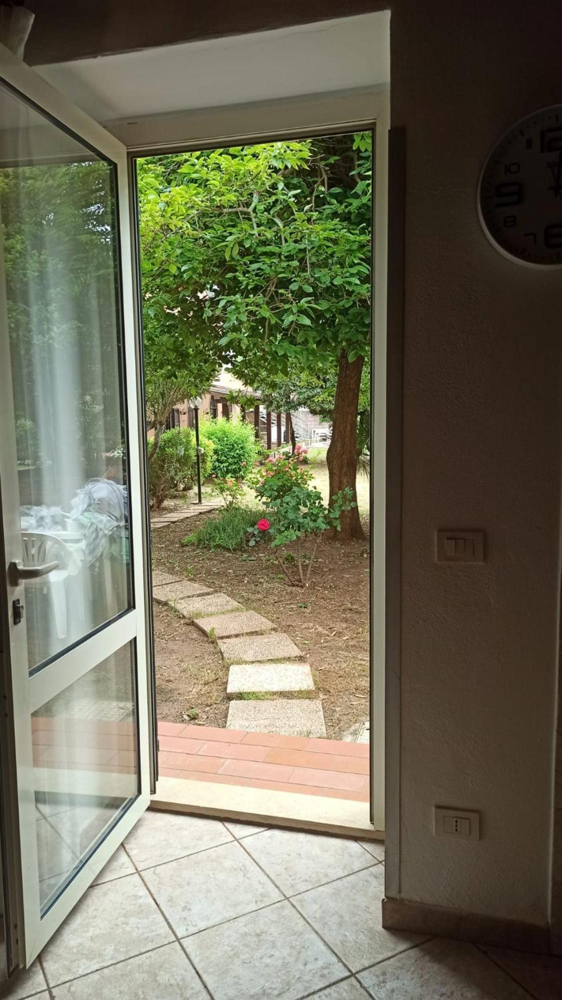 Casa Valdese Rio Marina Otel Dış mekan fotoğraf