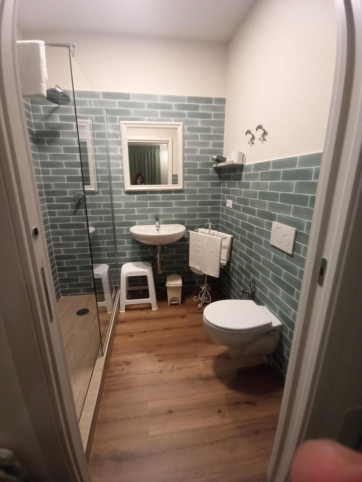 Casa Valdese Rio Marina Otel Dış mekan fotoğraf