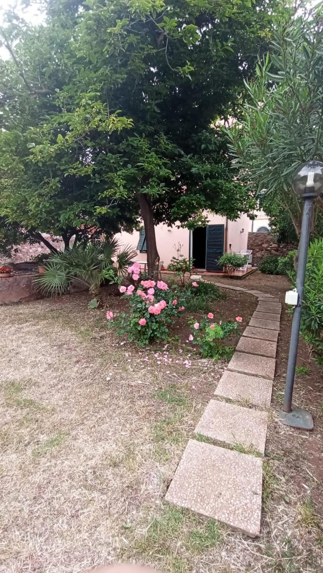 Casa Valdese Rio Marina Otel Dış mekan fotoğraf