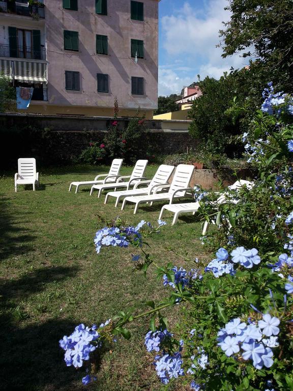 Casa Valdese Rio Marina Otel Dış mekan fotoğraf