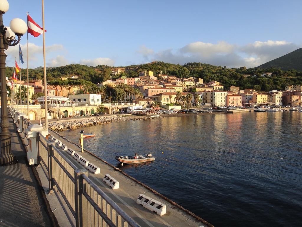 Casa Valdese Rio Marina Otel Dış mekan fotoğraf