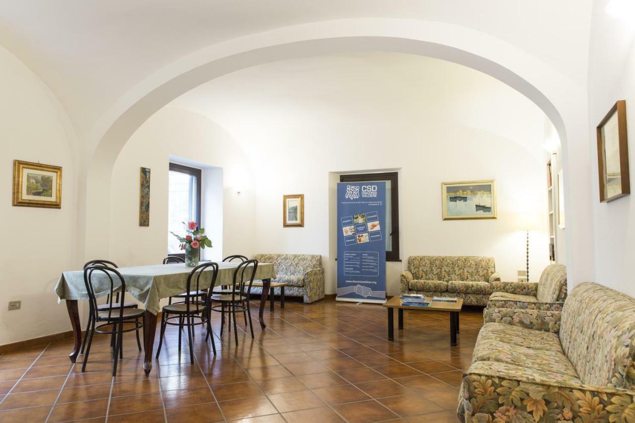 Casa Valdese Rio Marina Otel Dış mekan fotoğraf